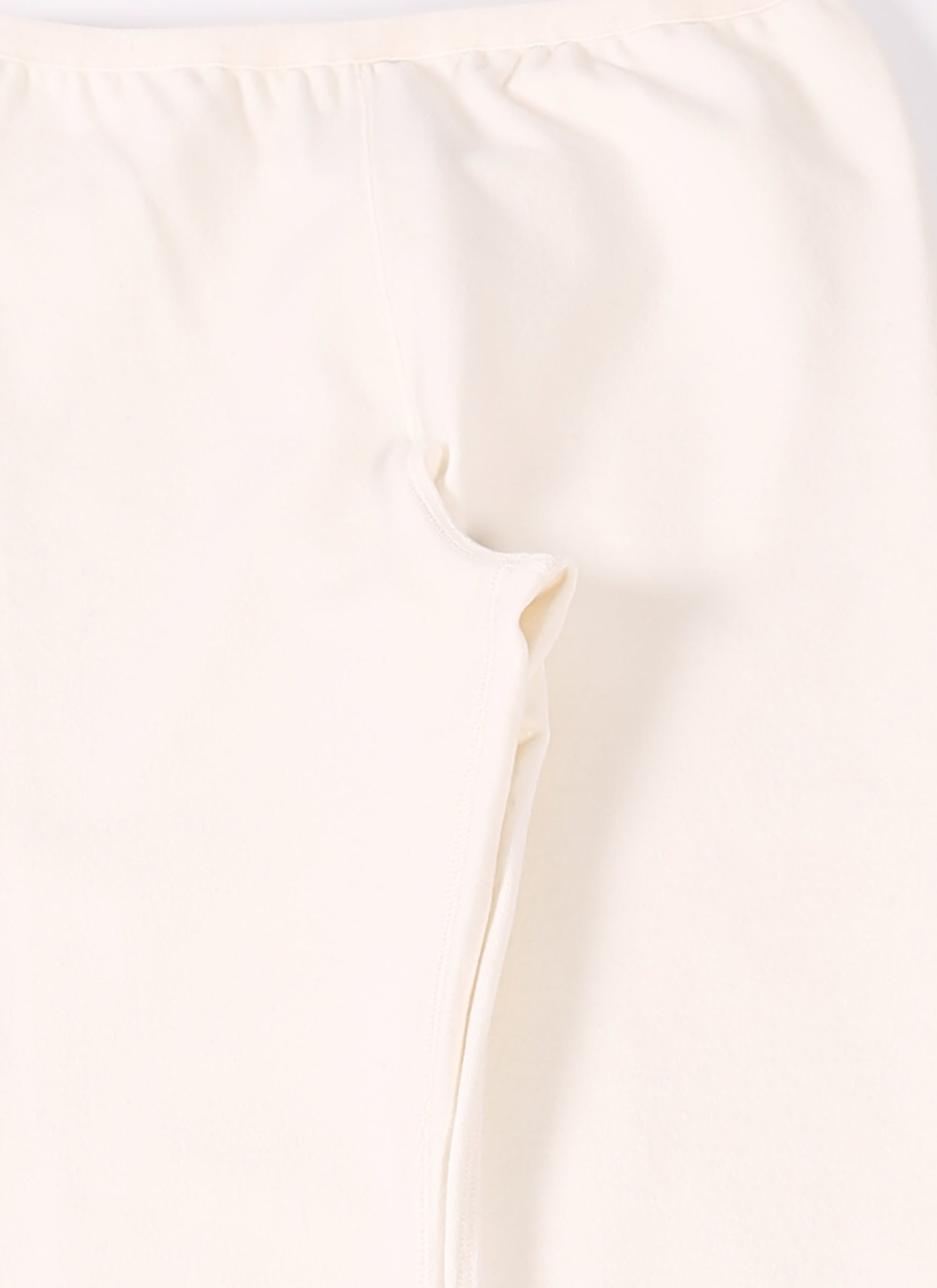 Basic leggings - Pearly White