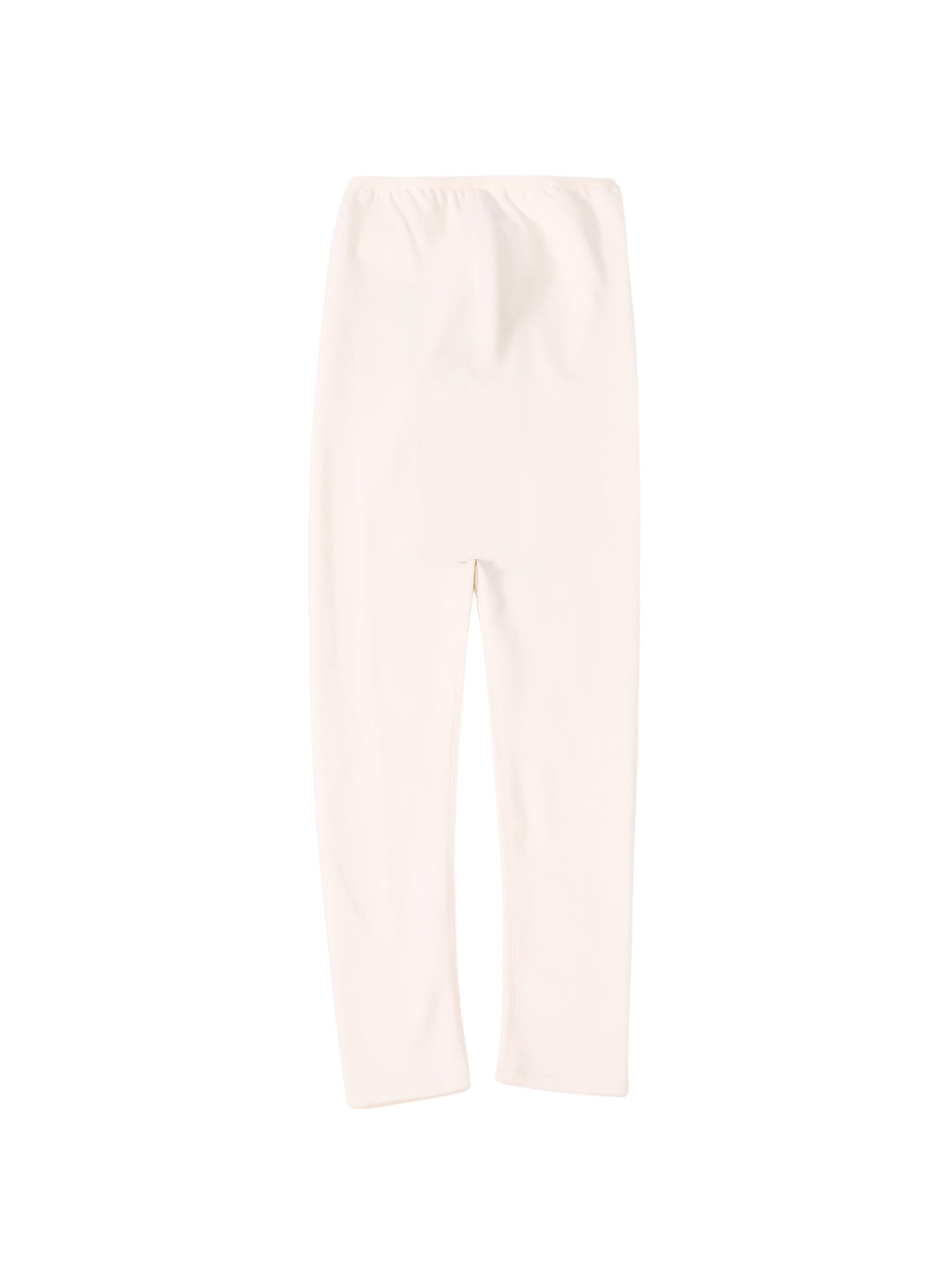 Basic leggings - Pearly White