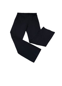 Basic straight trousers - Night