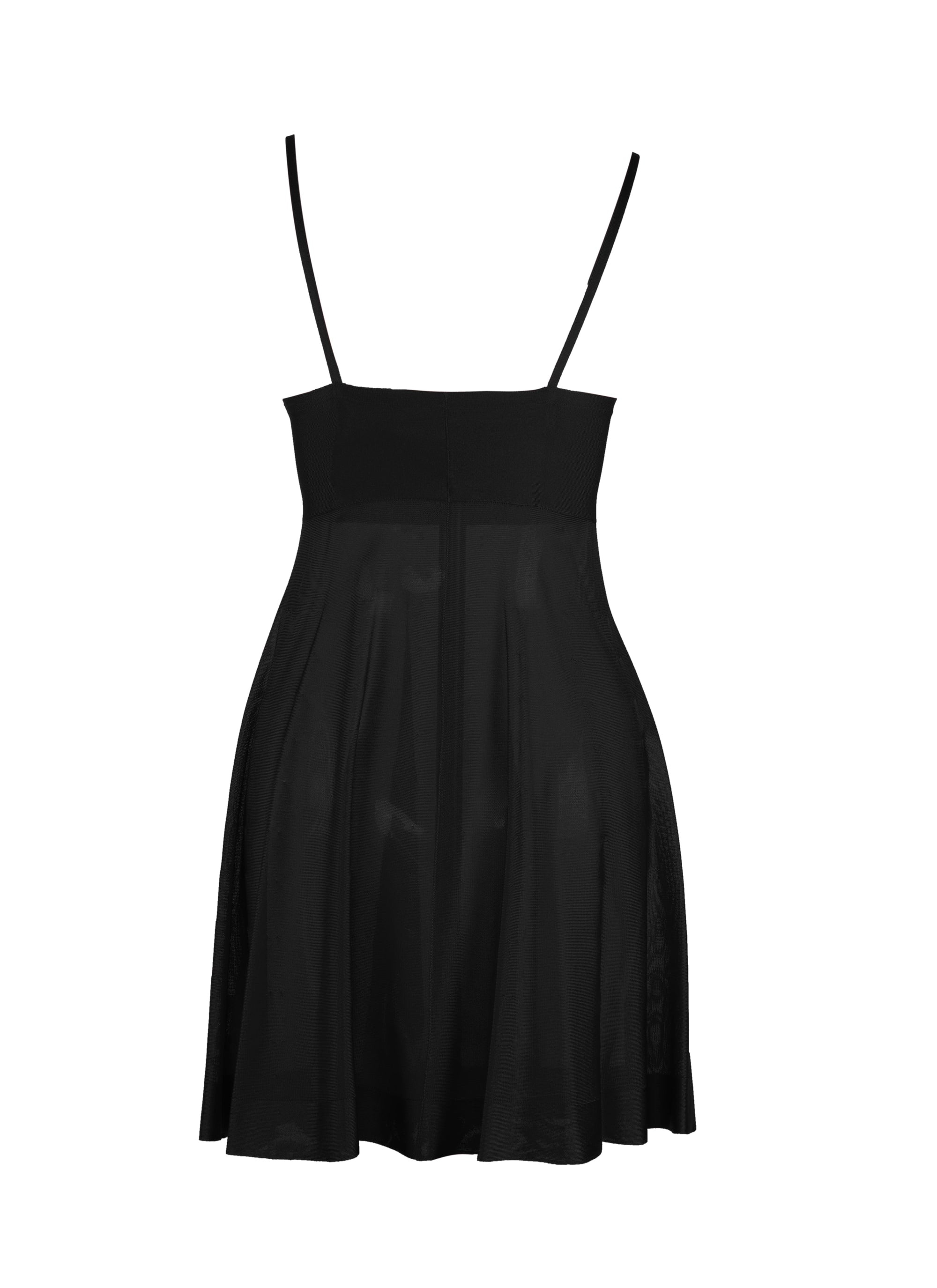 Intimate lining - Black intense