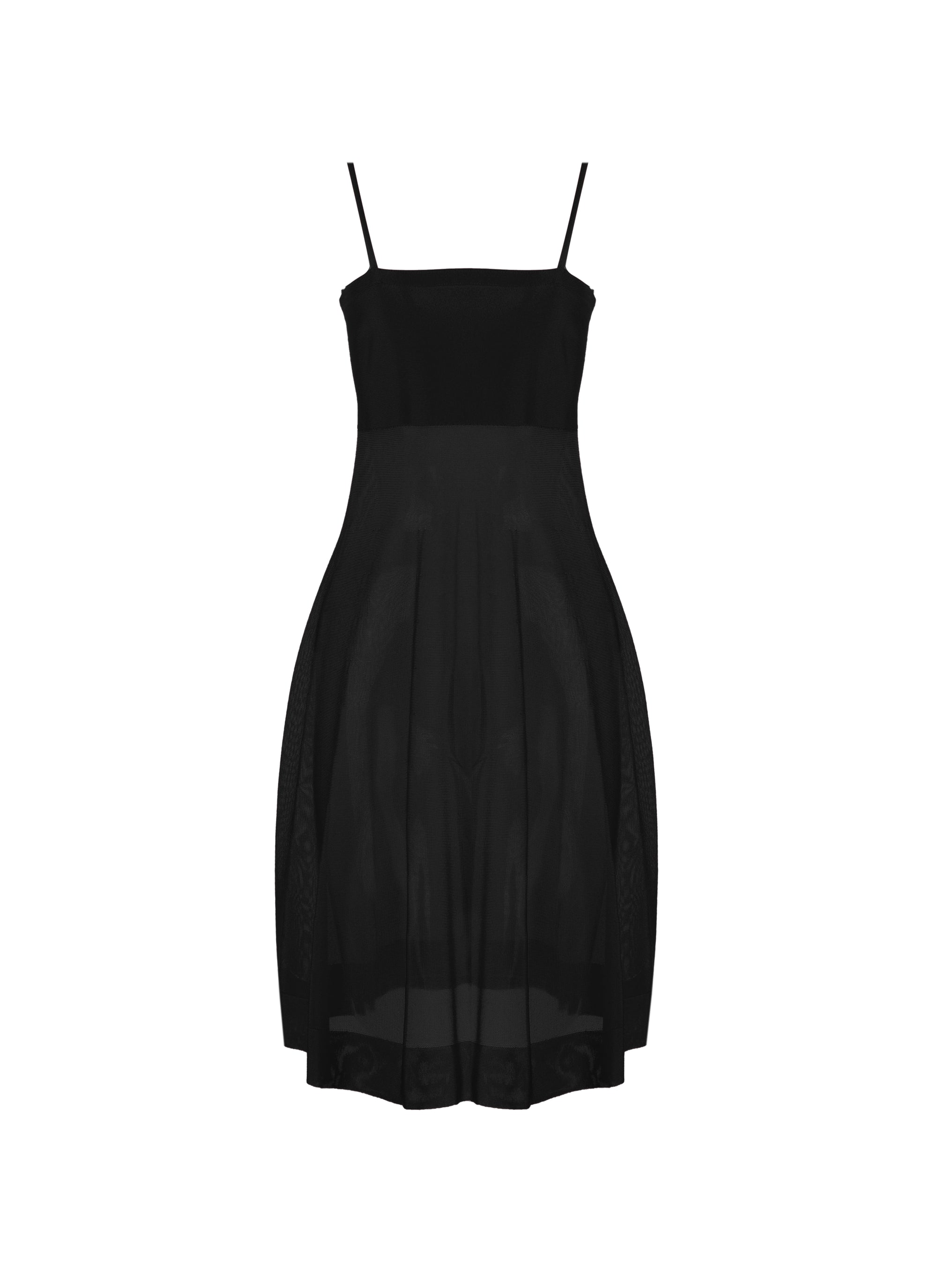 Intimate Lining Top - Black