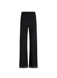 Triangle Pants - Black