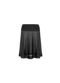 Intime skirt bottom - Black