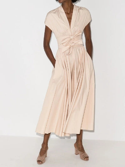 Midi dress - Black