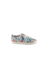 Cesar trainers in leather - Multicolour