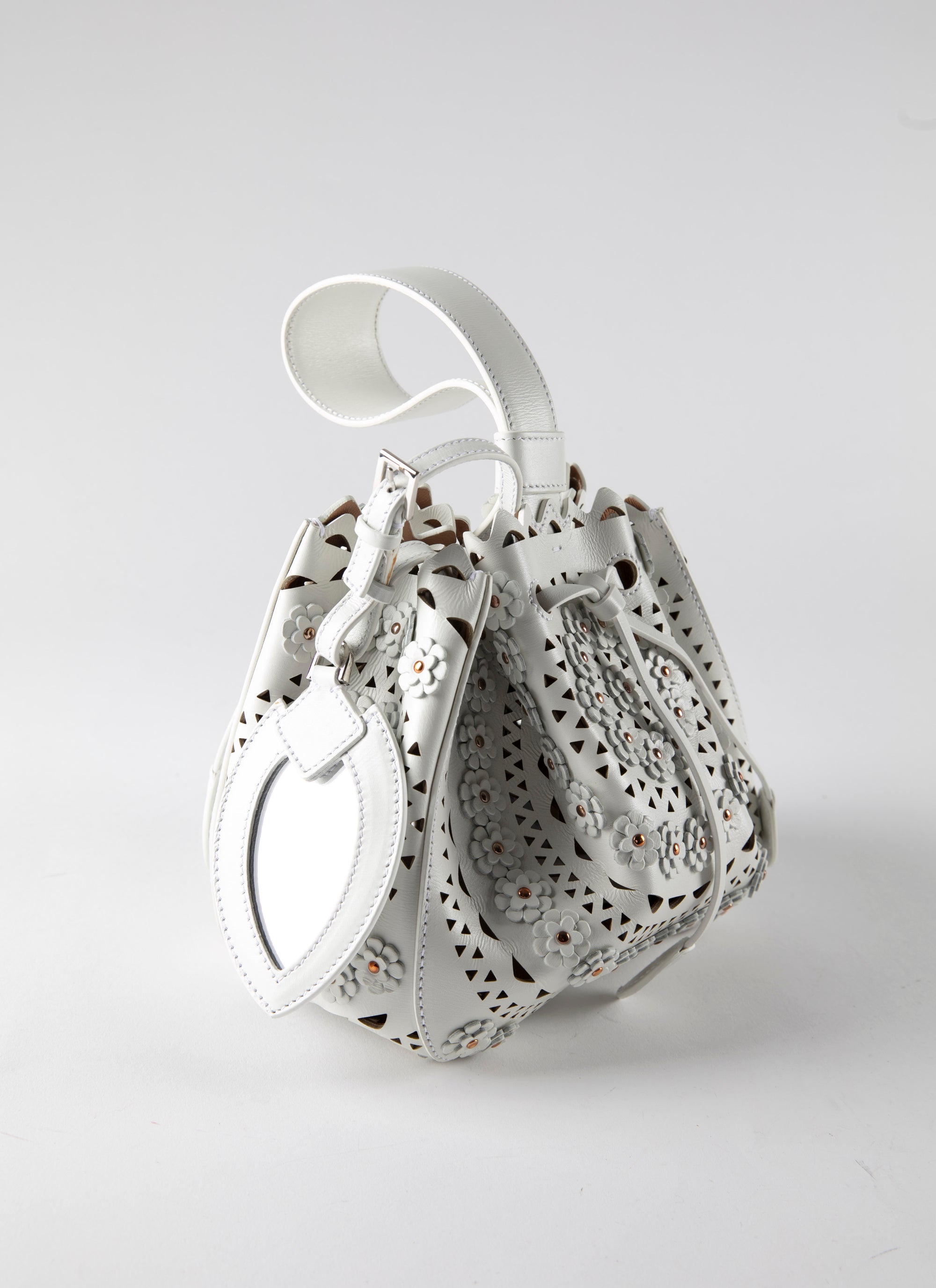 Rose marie bag - Optic White