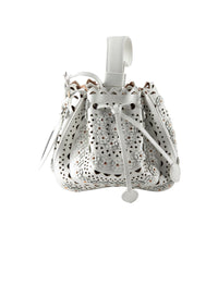Rose marie bag - Optic White