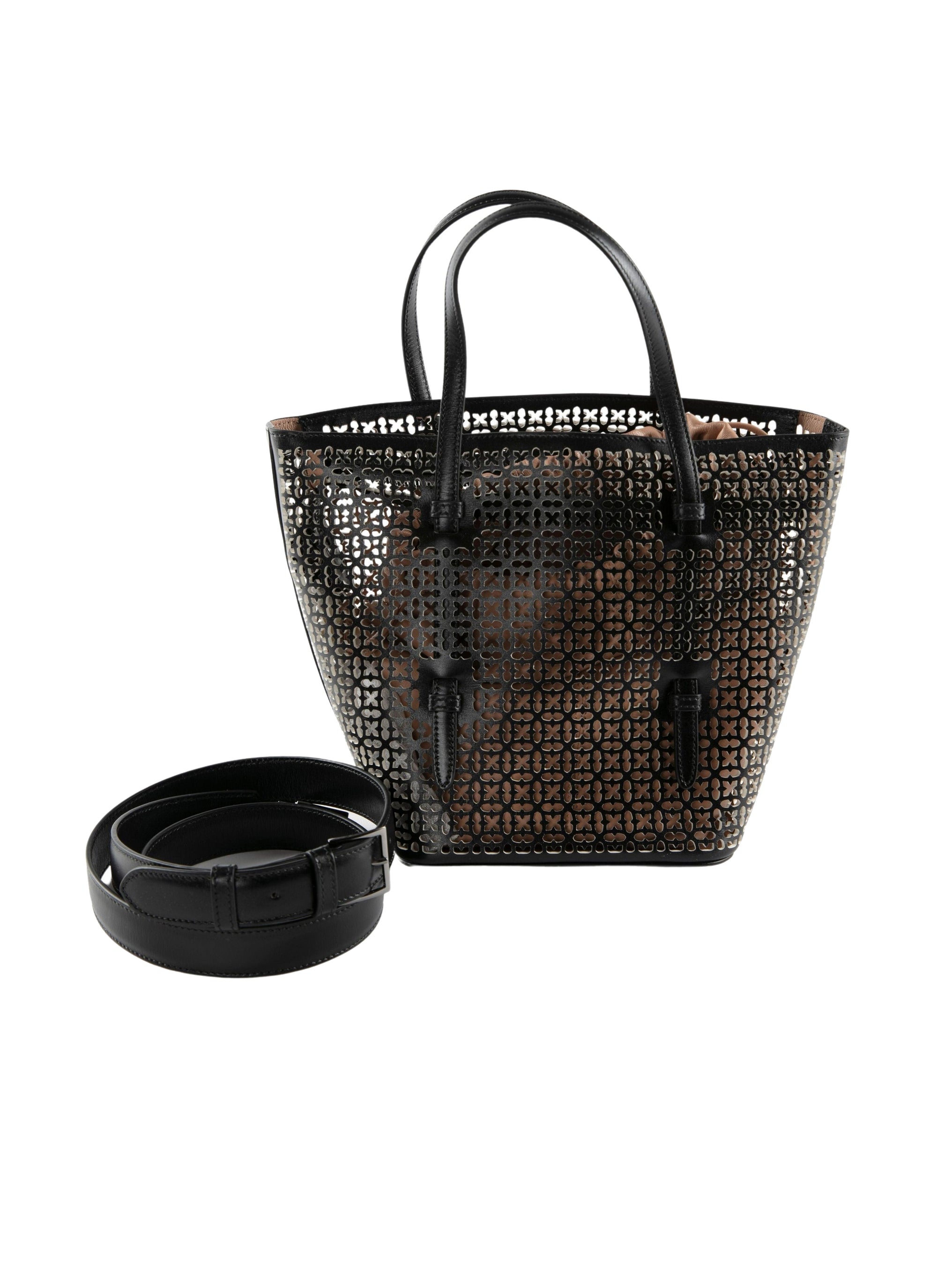 Nicole bag sleevelessall - Black intense
