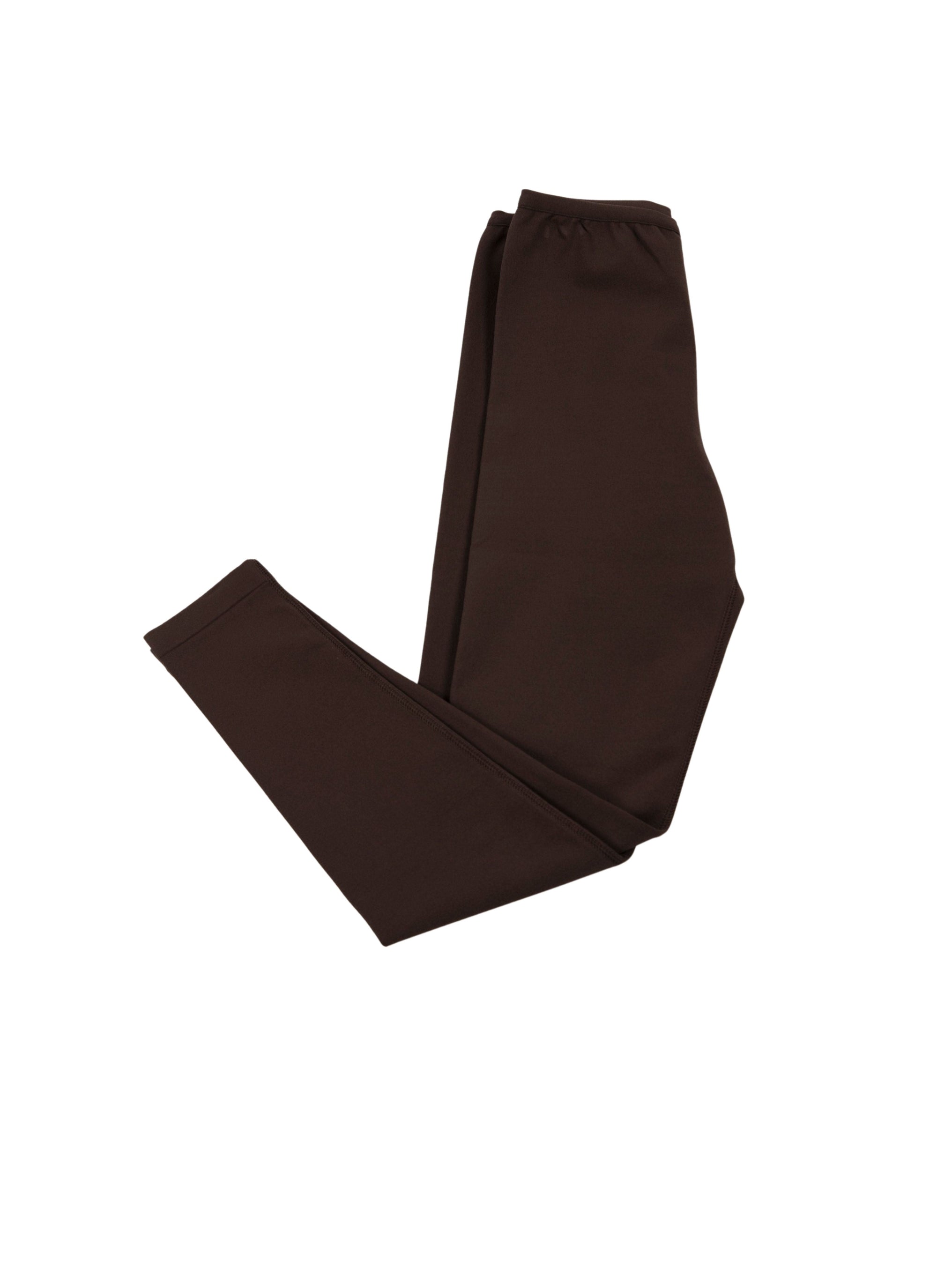 Basic leggings - Chocolate