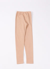 Basic leggings - Flesh Pink
