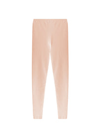 Basic leggings - Flesh Pink