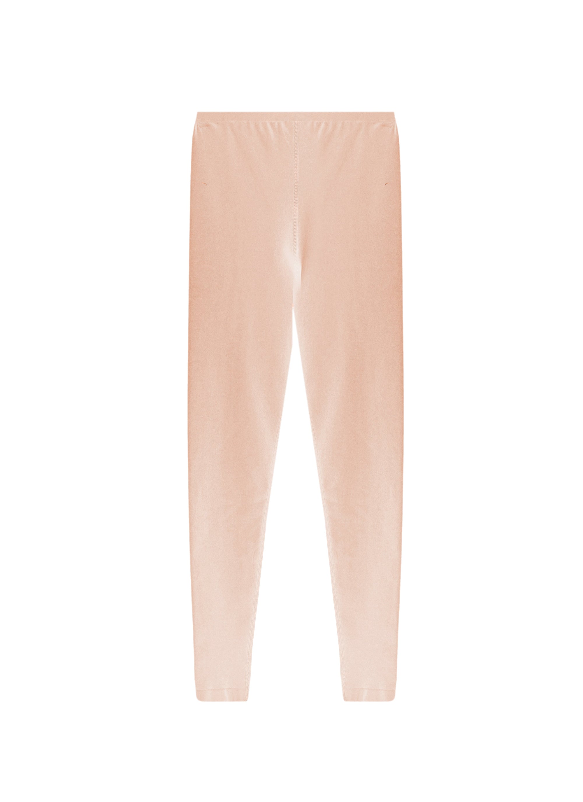 Basic leggings - Flesh Pink