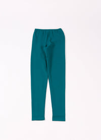 Basic leggings - Sea Green