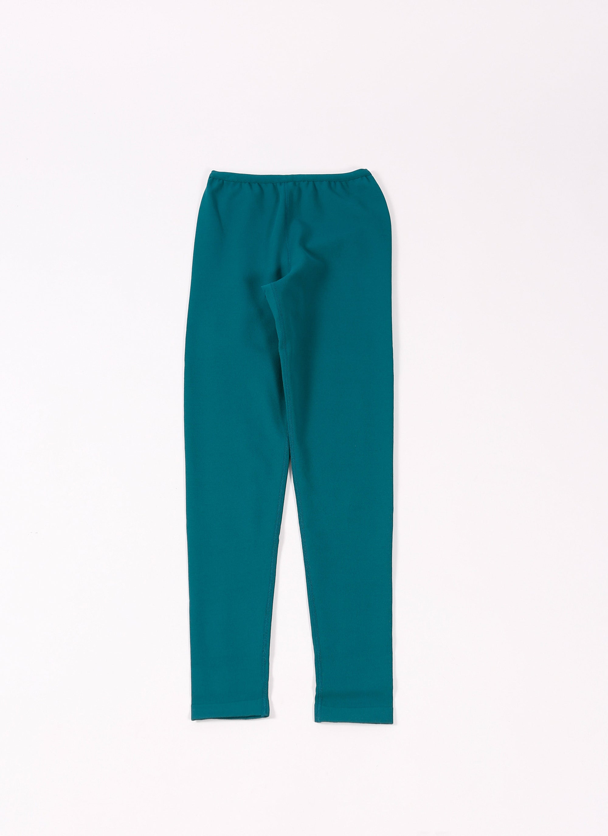 Basic leggings - Sea Green
