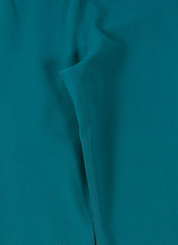 Basic leggings - Sea Green