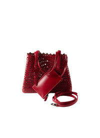 Mina 20 mini bag - Lacquer
