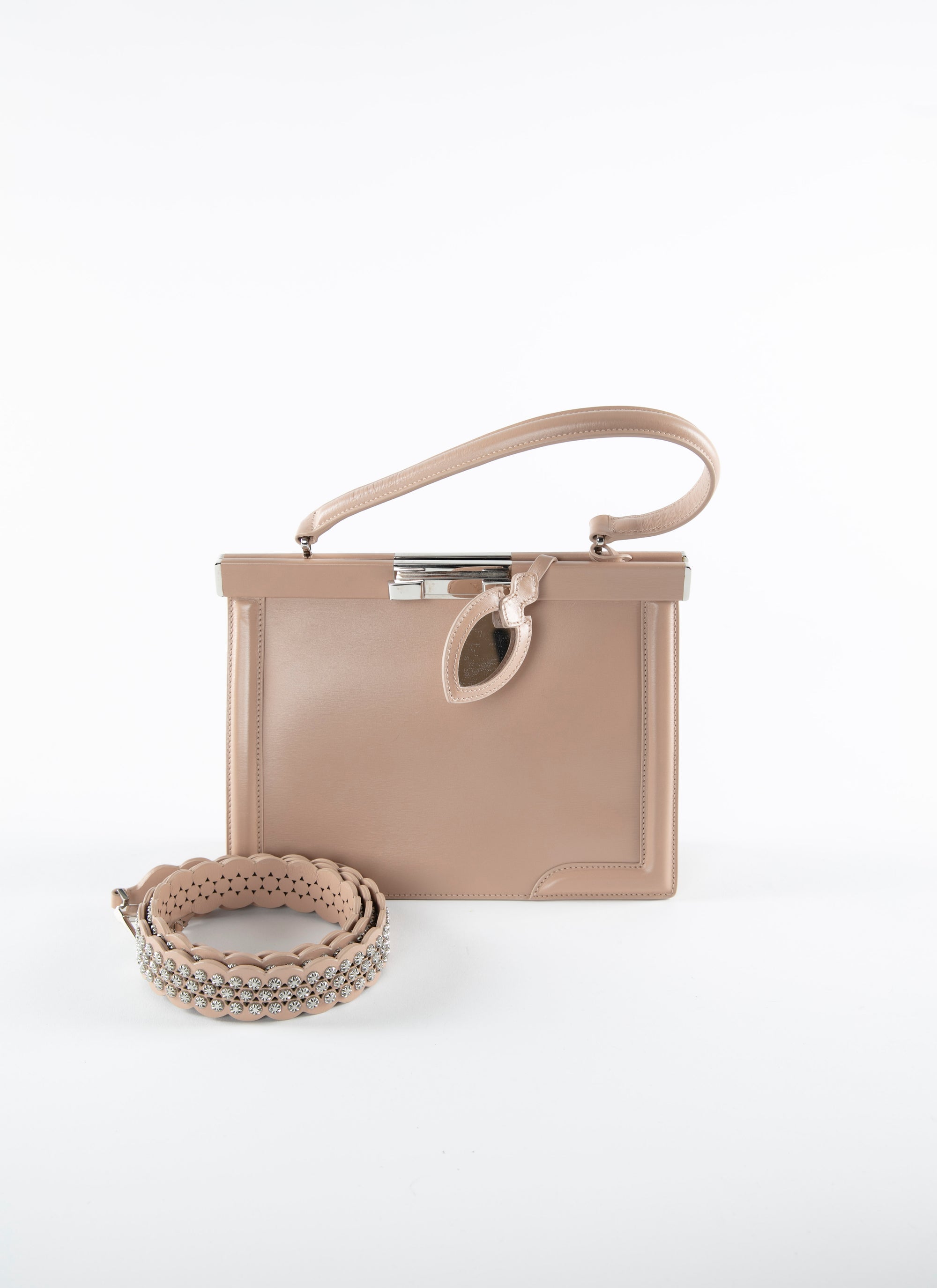 Cecile small bag - Sand