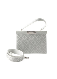 Cecile small bag - Optic White
