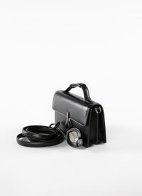 Franca 2003 s bag - Black intense
