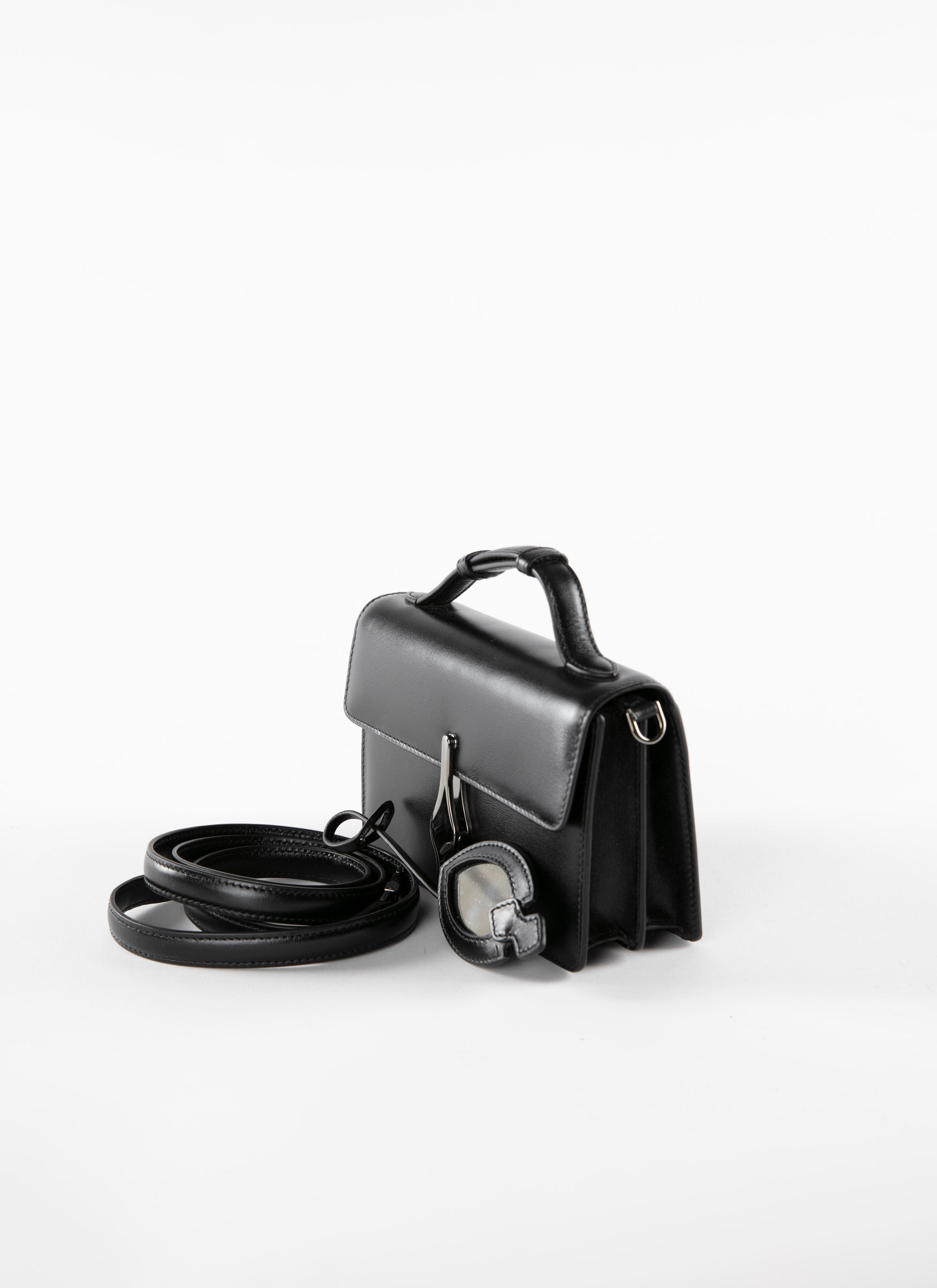 Franca 2003 s bag - Black intense