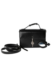 Franca 2003 s bag - Black intense