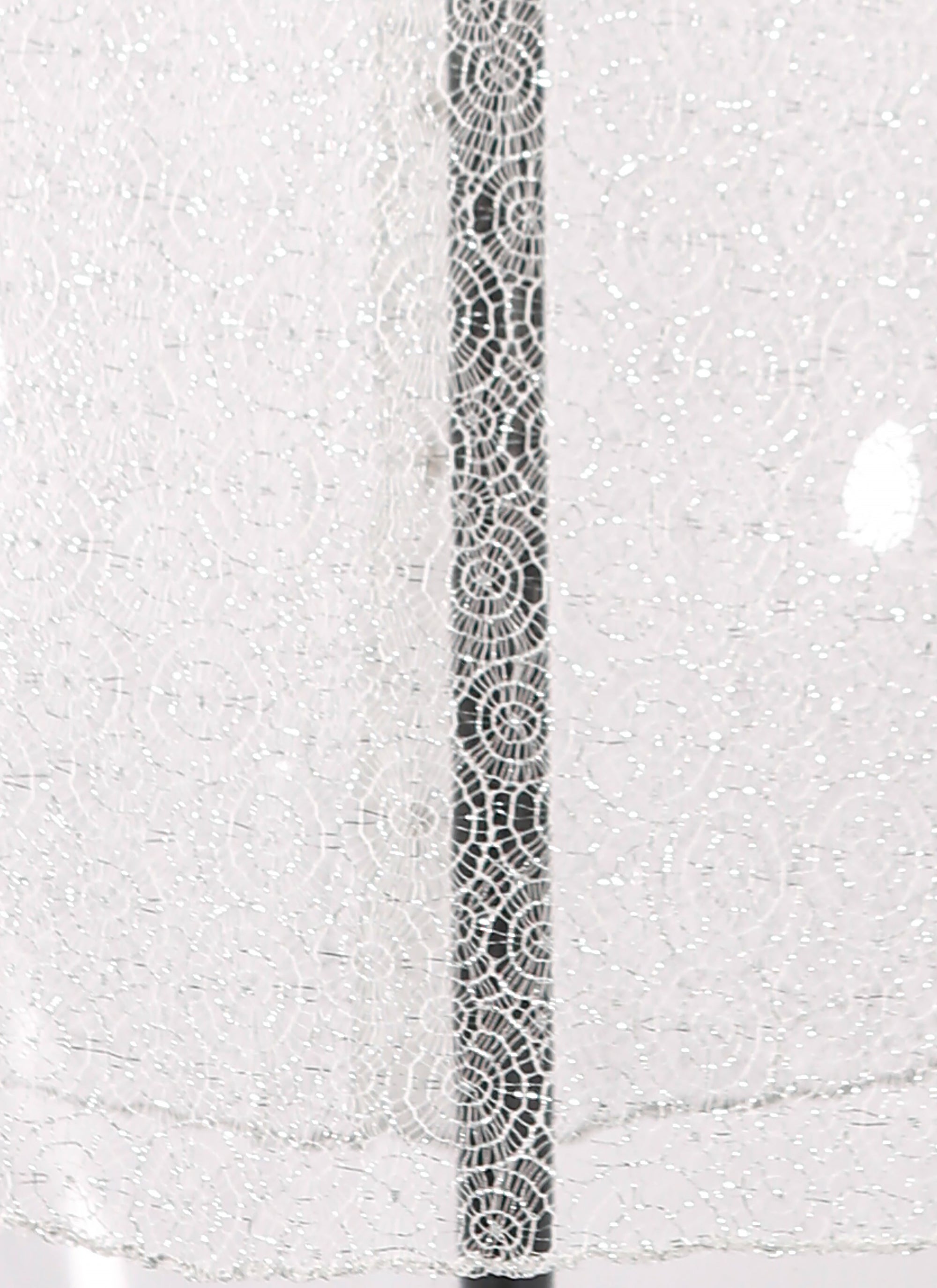 Chemise Spider - Argent