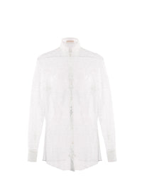 Chemise Spider - Argent