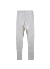 Basic leggings - White pearl