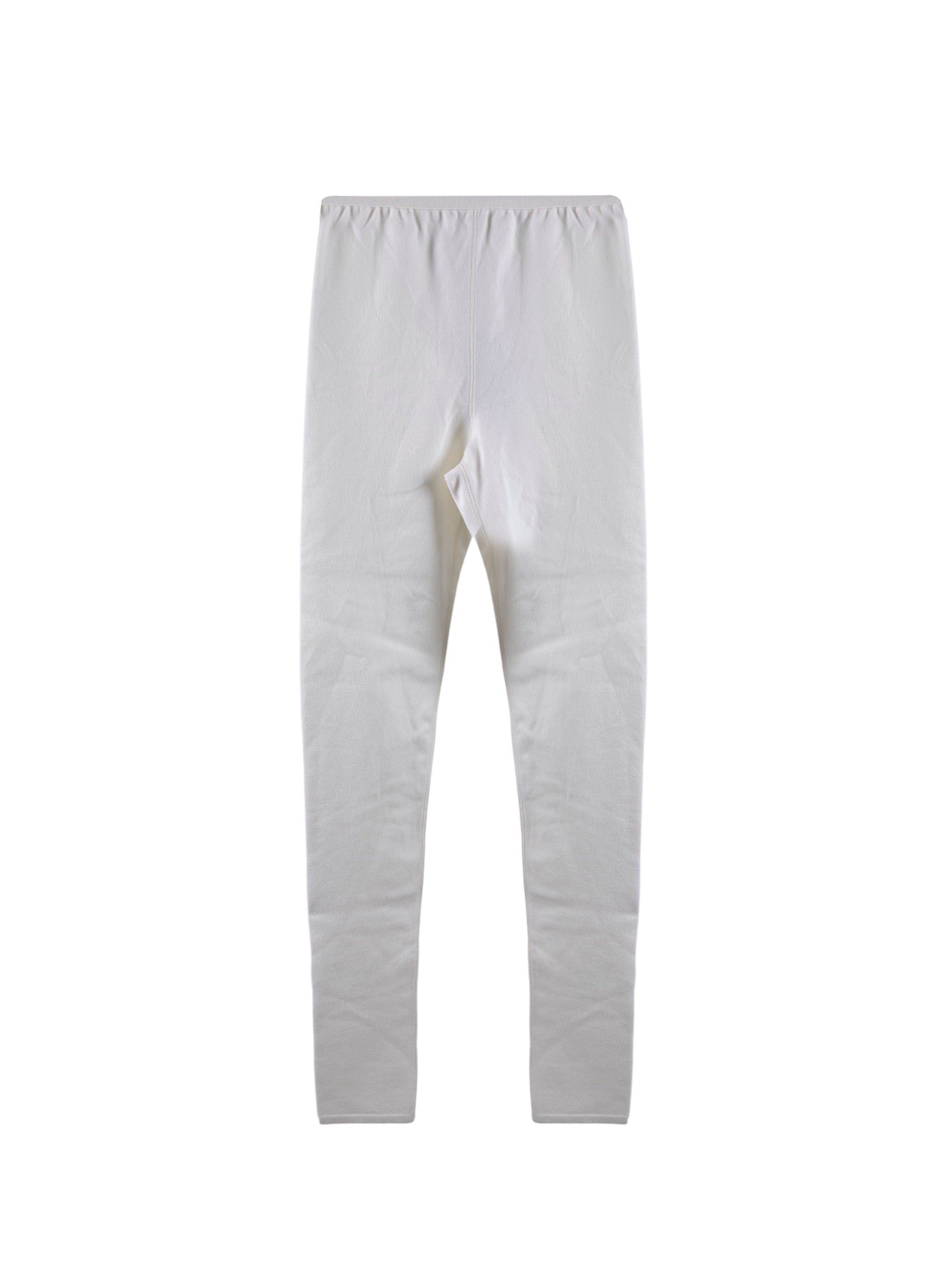 Basic leggings - White pearl