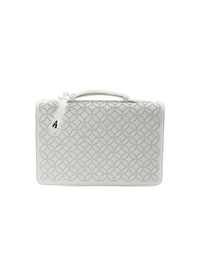 Franca medium bag - Optic White