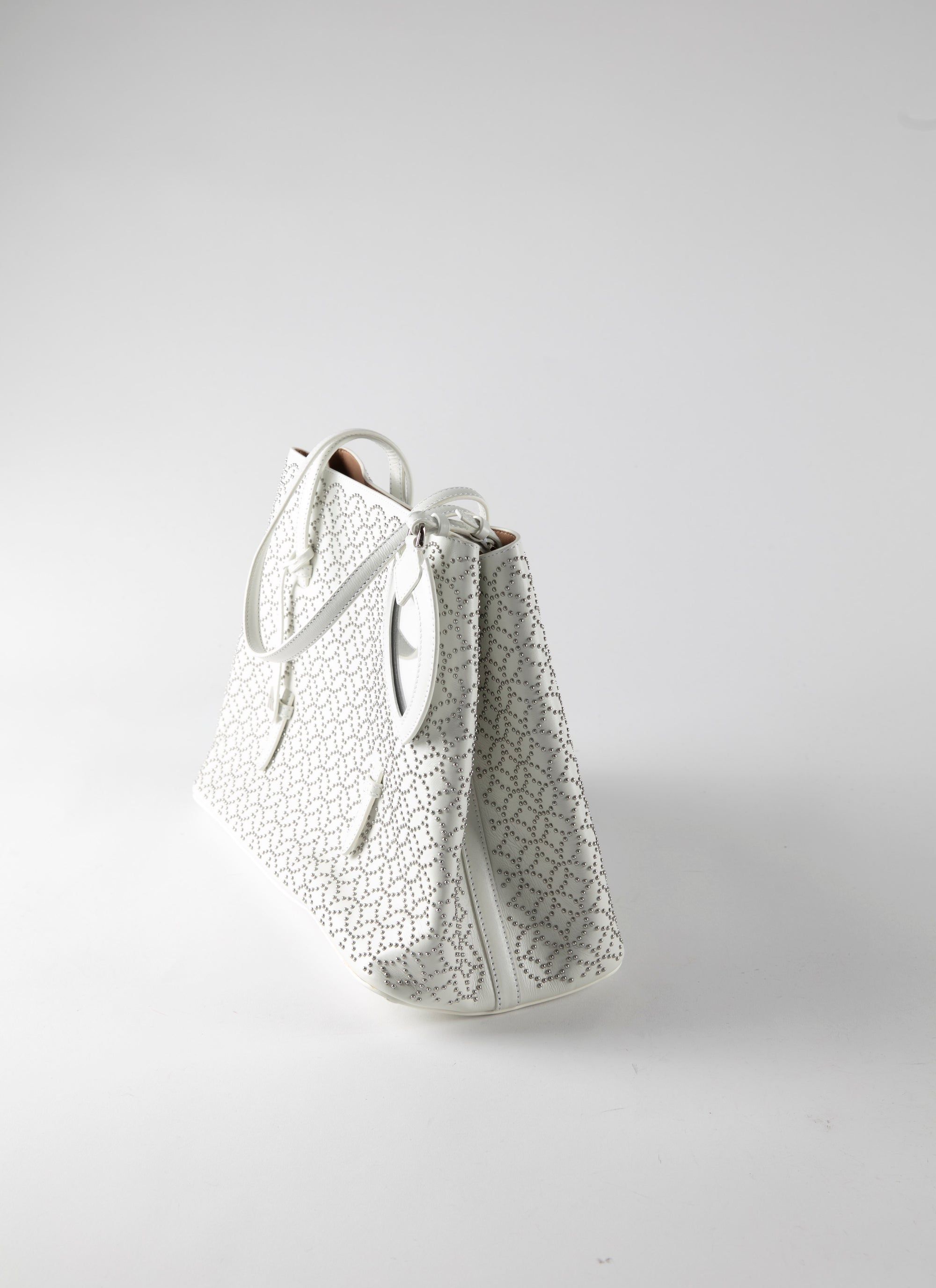 Mina medium bag - Optic White