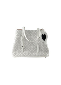 Mina medium bag - Optic White