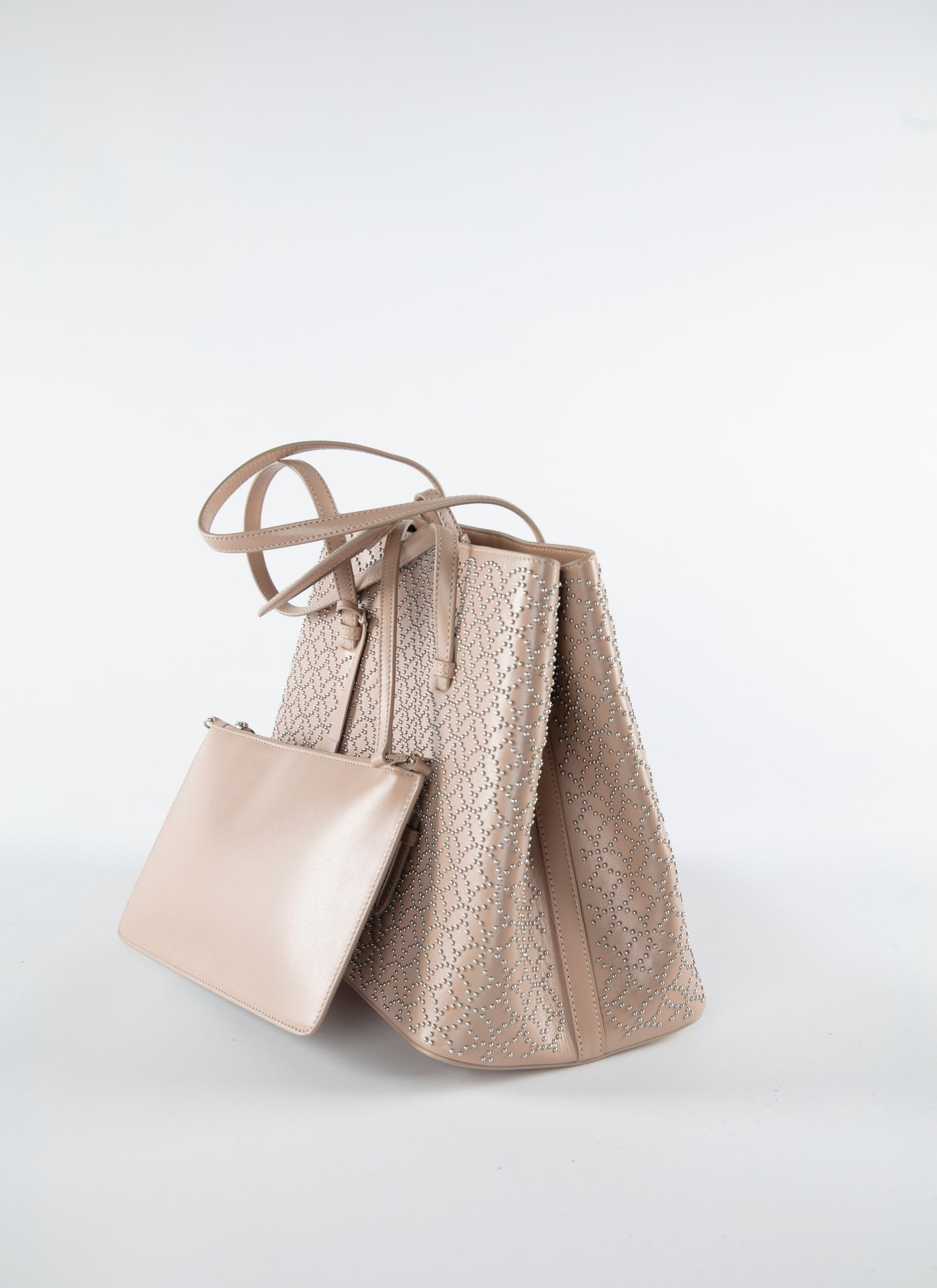 Mina medium bag - Sand
