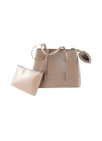 Mina medium bag - Sand