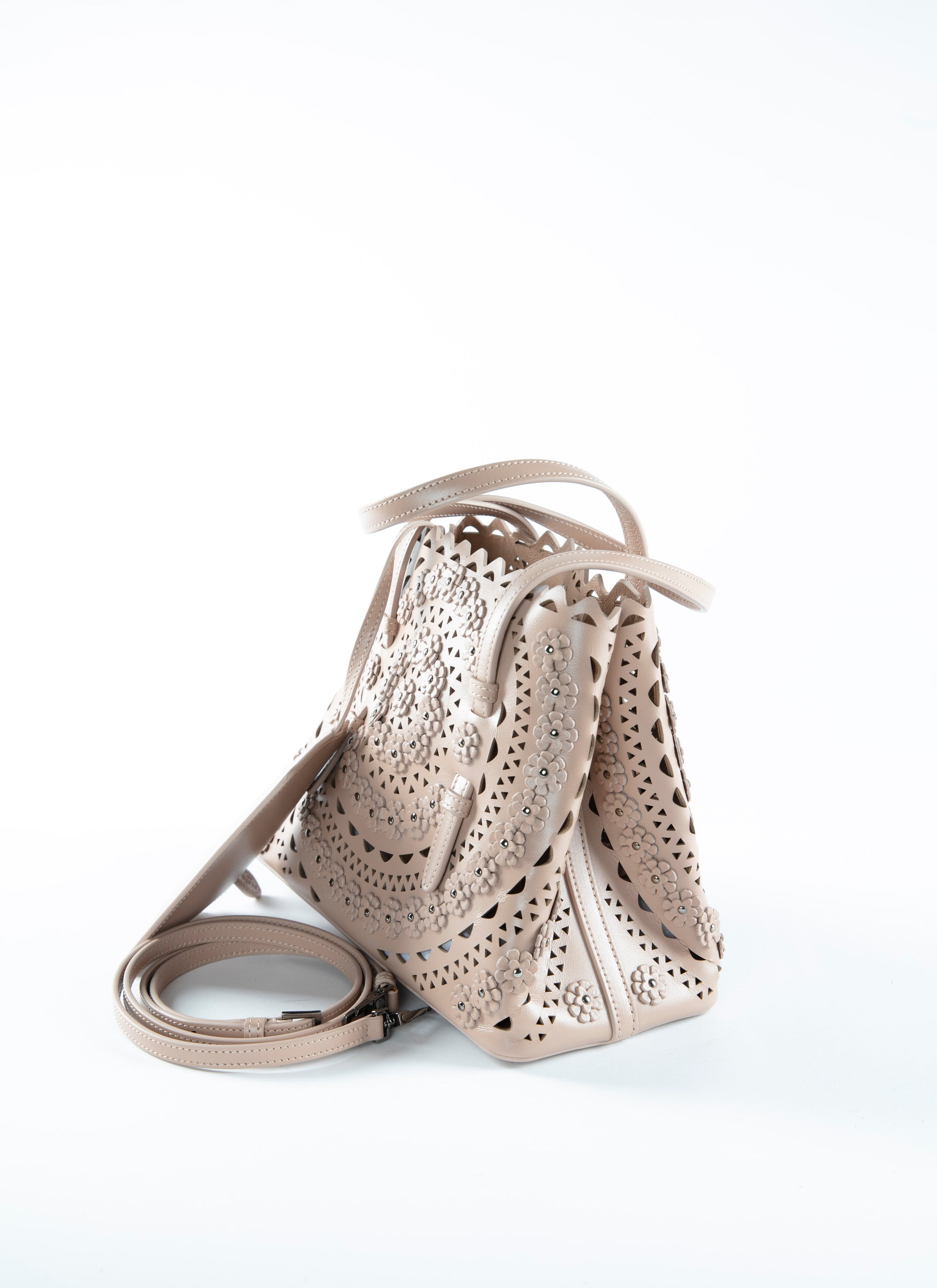 Mina tote bag - Sand