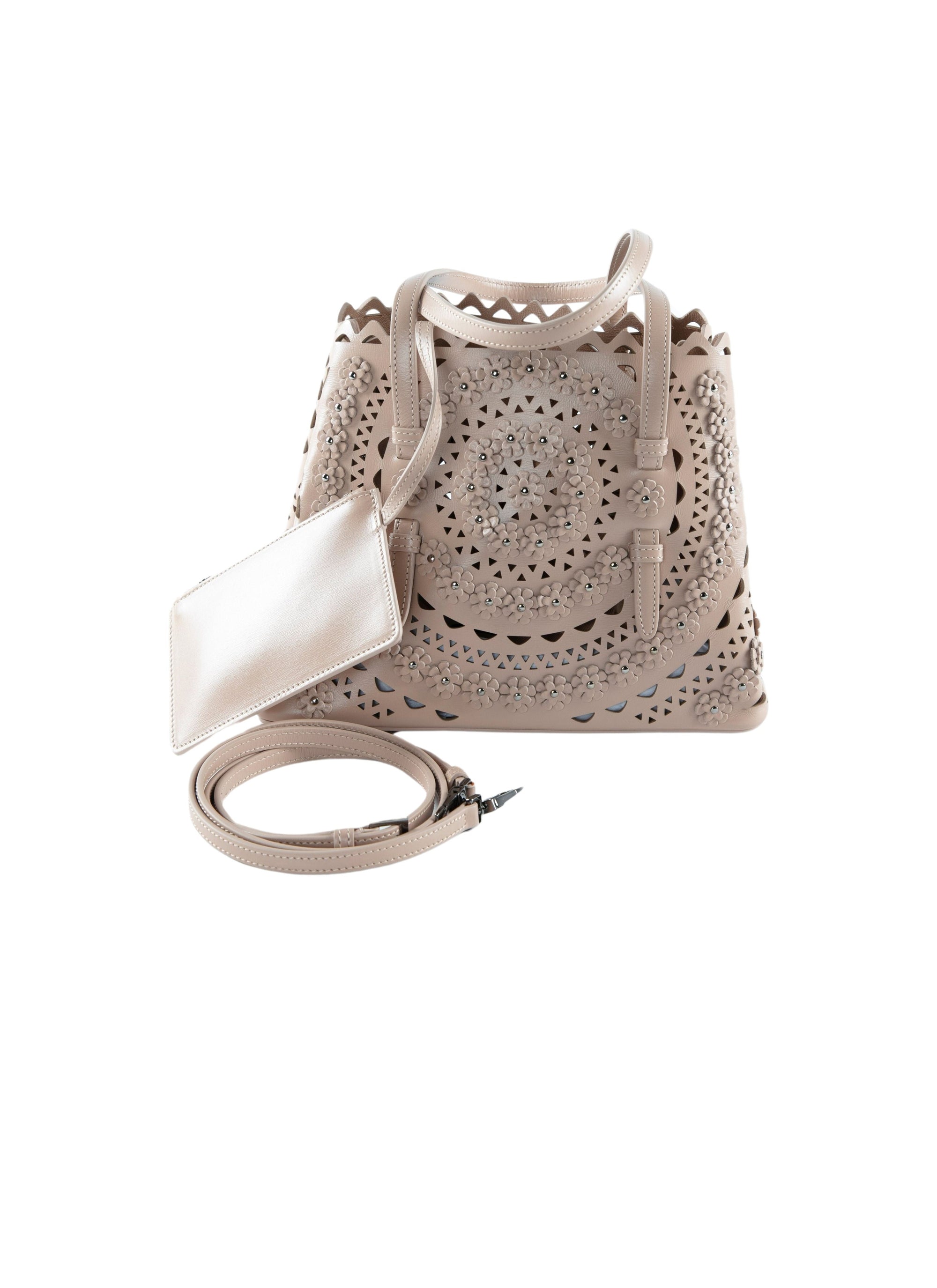 Mina tote bag - Sand