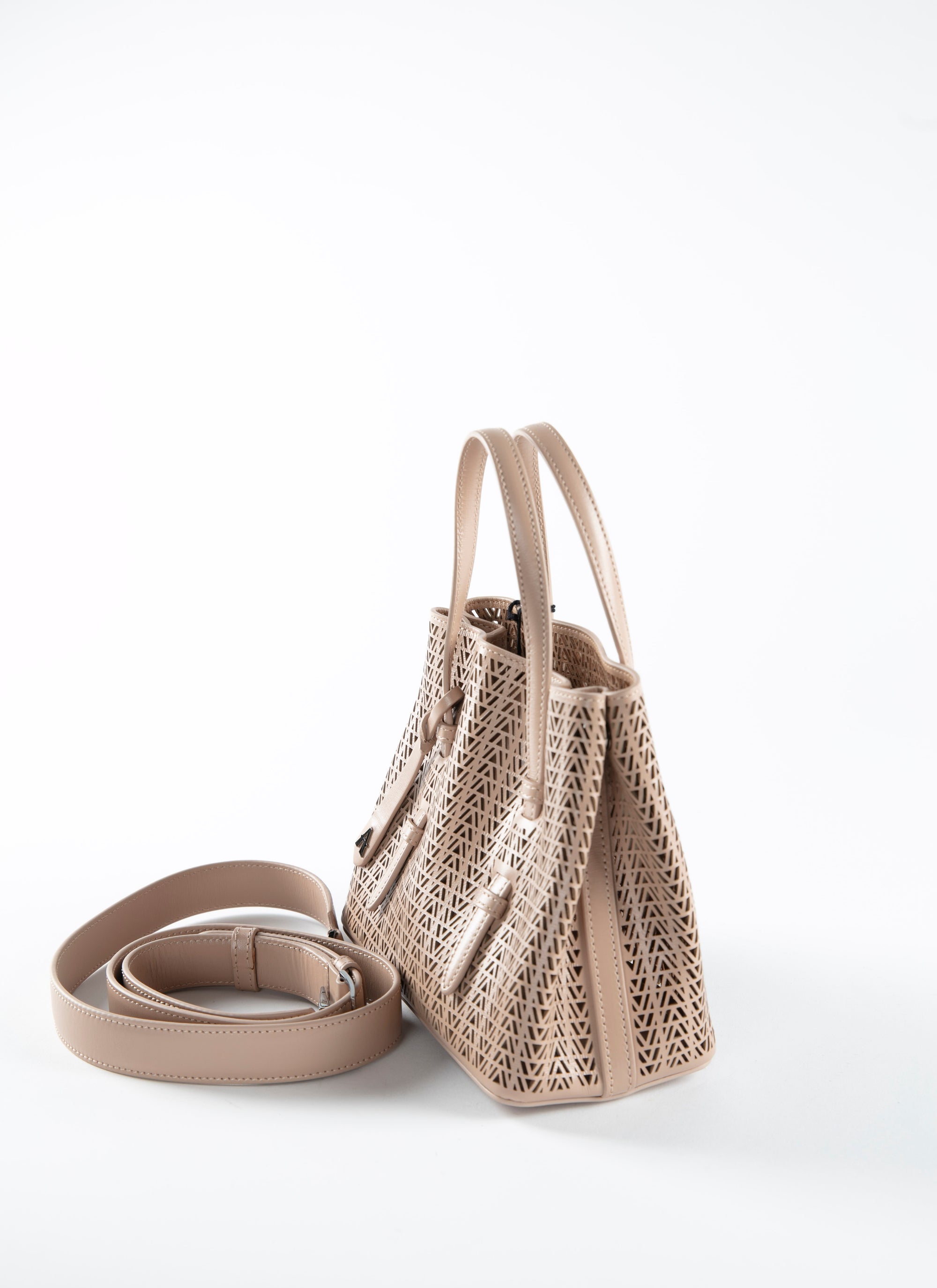 Mina mini bag - Sand