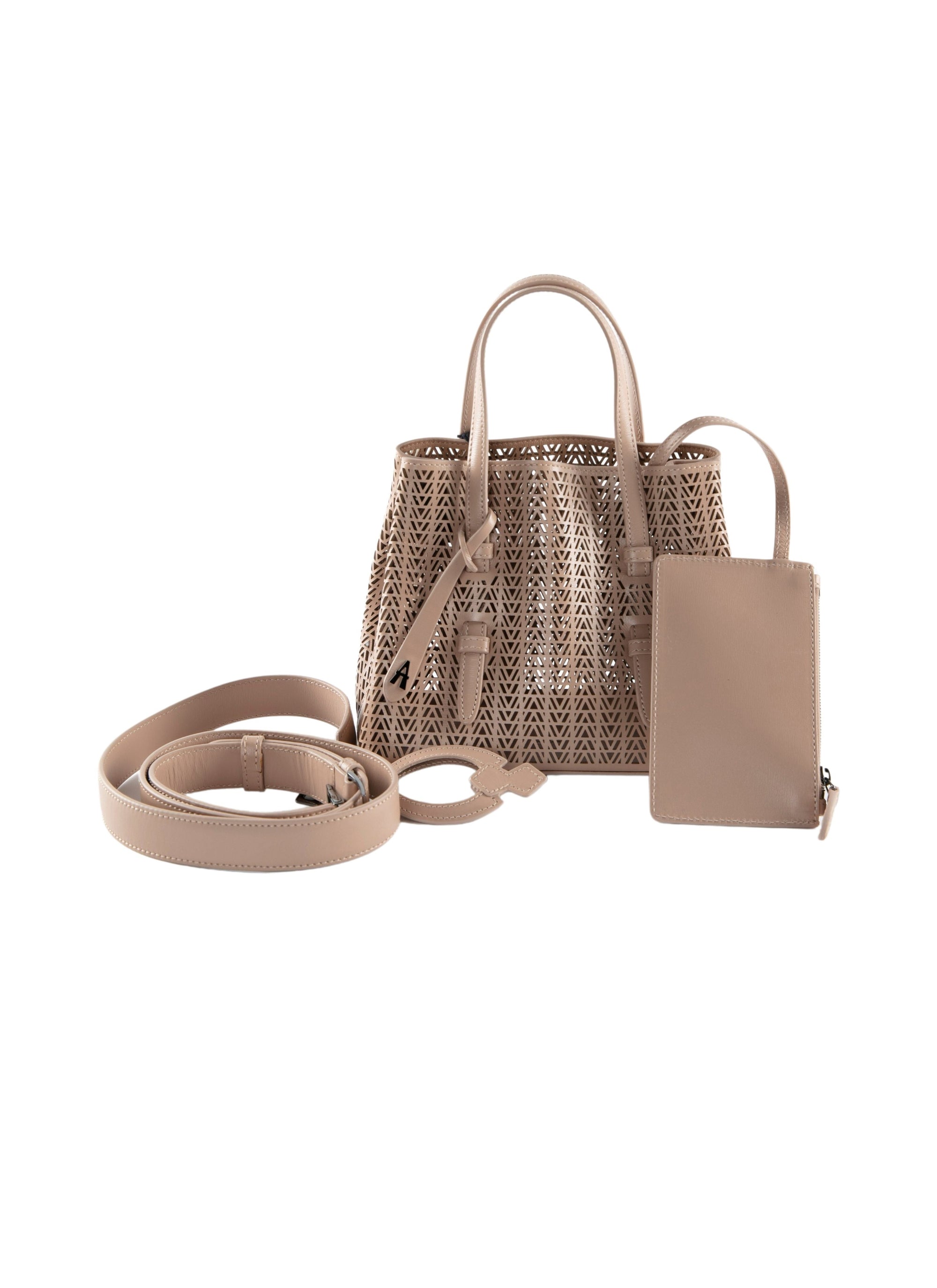 Mina mini bag - Sand