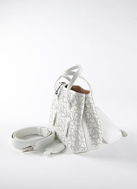 Mina mini bag - Optic White