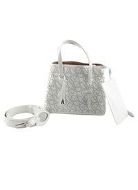 Mina mini bag - Optic White