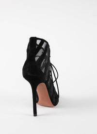 Boots 110 - Black & Black