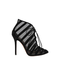 Boots 110 - Black & Black