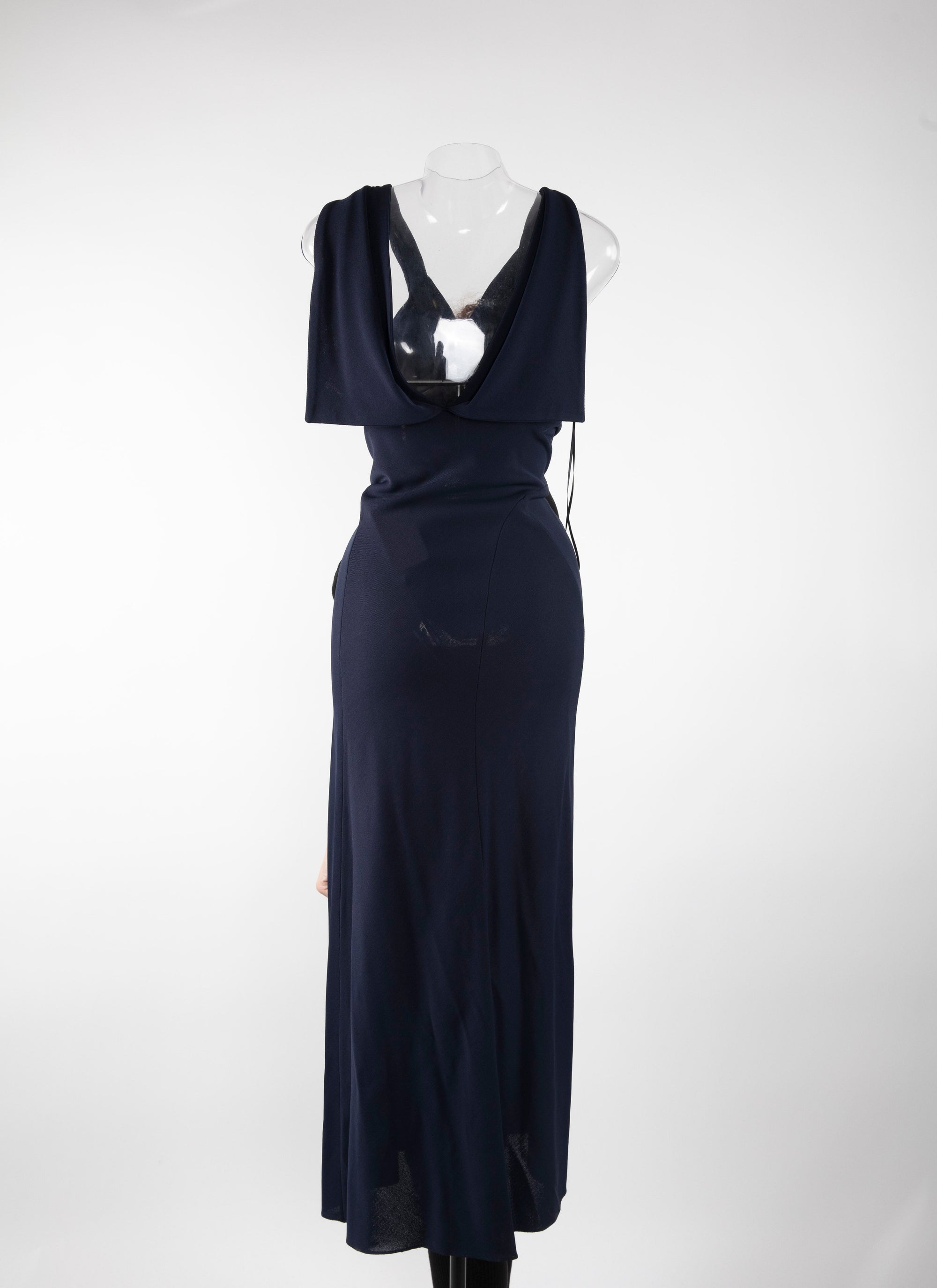 Vestal sleeveless dress - Night