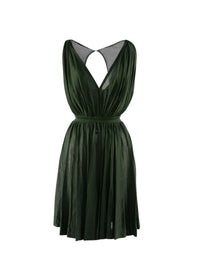 Sleeveless Déesses dress - Ficus