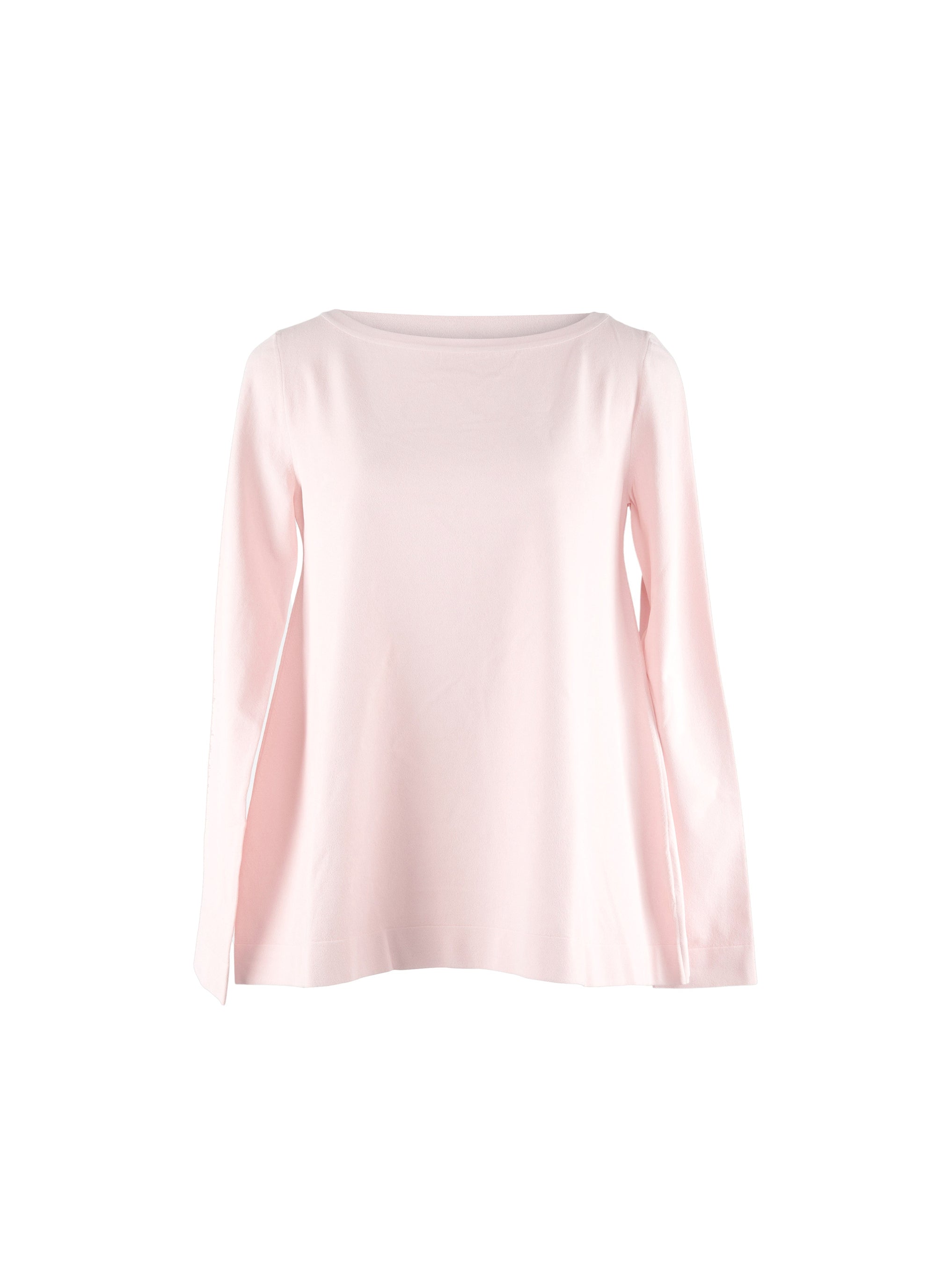 Classic long sleeve jumper - Pink Tres Cl.