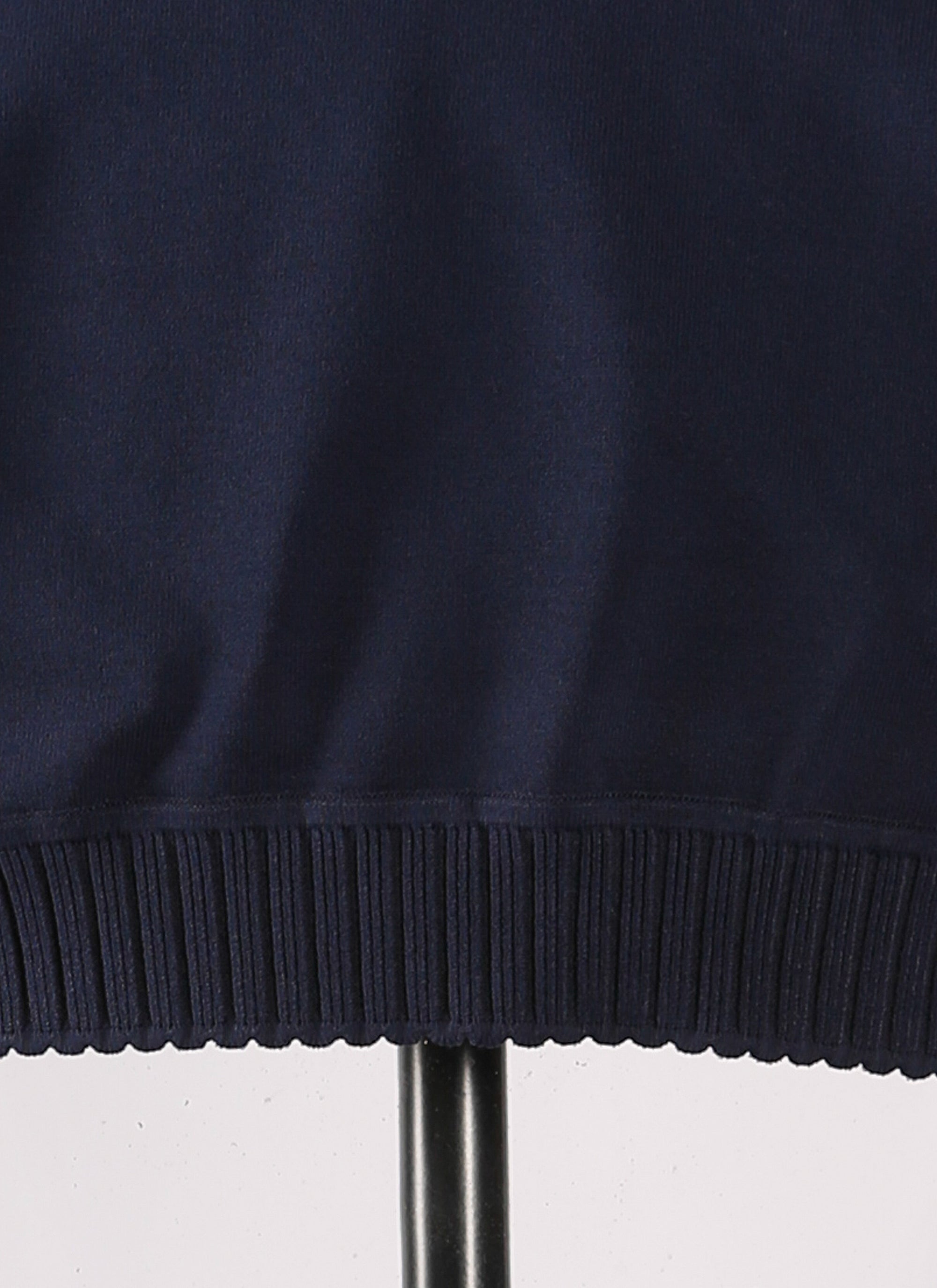 Trianon knitted short sleeve bolero - Night