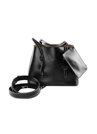 Mina bag sleeveless - Black intense