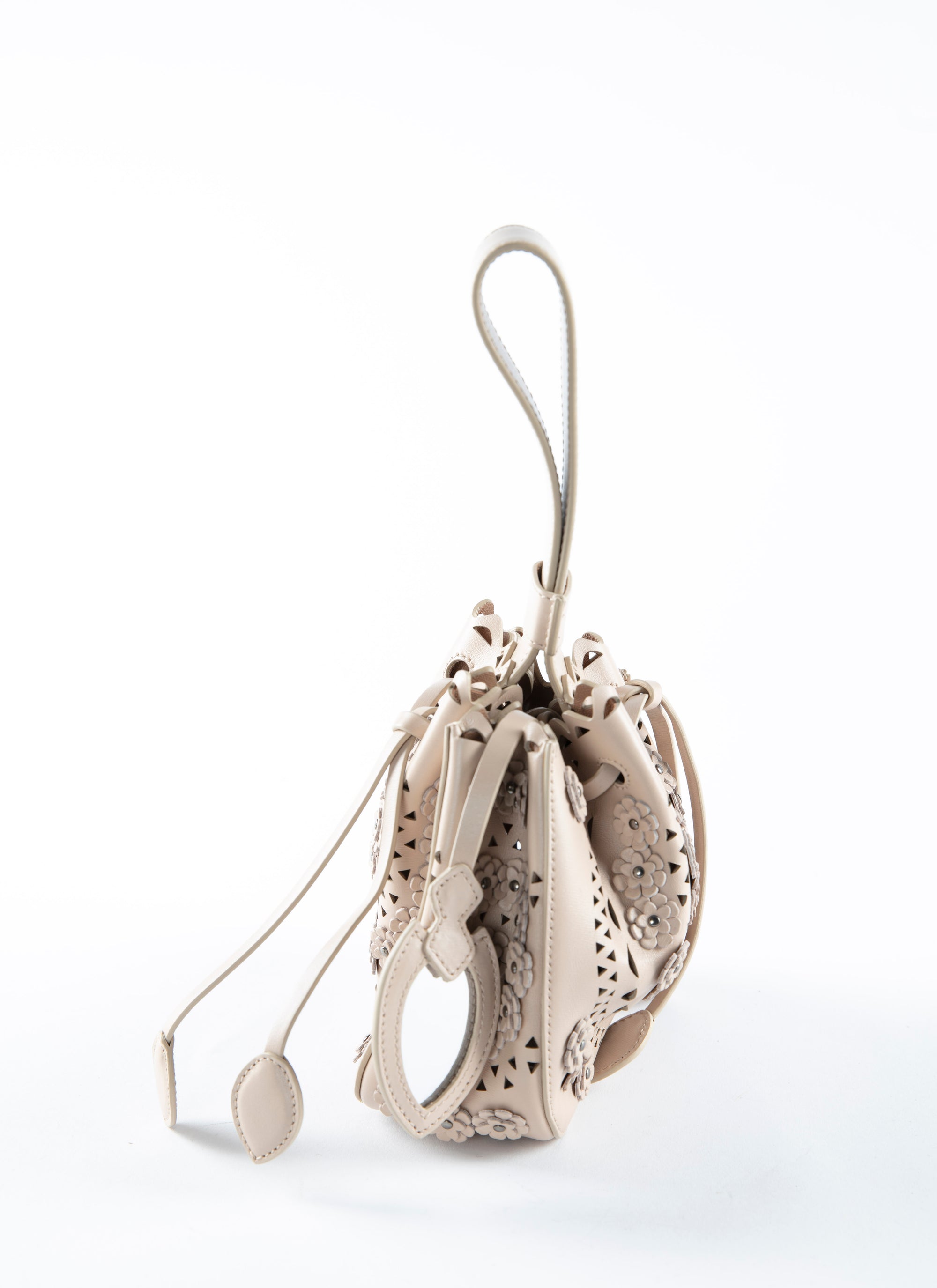 Rosemarie mini bag - Beige Bijoux