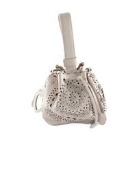 Rosemarie mini bag - Beige Bijoux