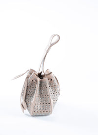 Rosemarie mini bag - Sand
